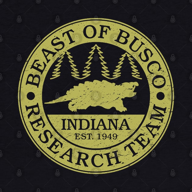 Busco Research Team 2 by nickbeta